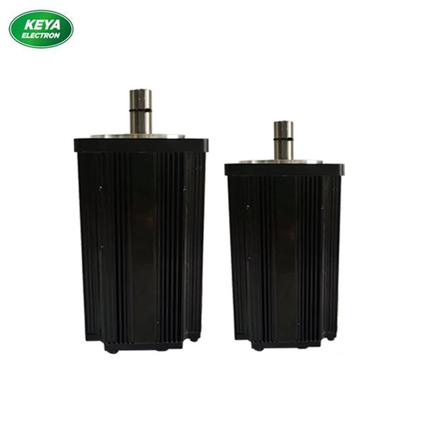 上海直流无刷电机130系列 48V 750W 1500RPM
