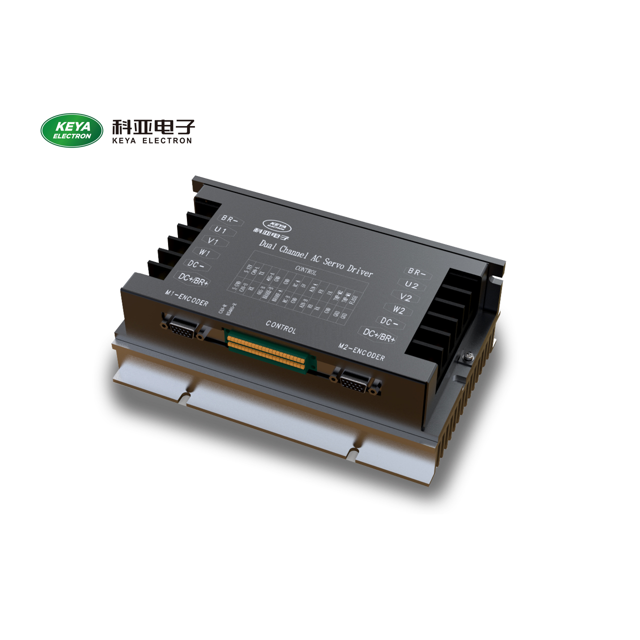 河北直流伺服驱动器 KYDAS48100-2E